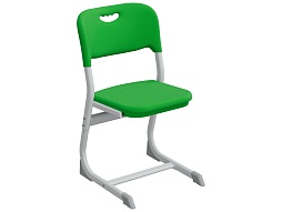 Стул школьный 5-7 г/р "Логика" PL - СтУ.57.ЛП-Б.З