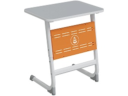 Стол 1-местный 5-7 г/р "Логика" АГРОТЕХ - СУ.1.57.ЛПА-Б.СО