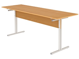 Стол 6-местнный для скамеек 5 г/р - СТЛс6.5-С.Б