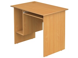 Стол компьютерный 1-местный (мод.1) - СТК1.09-Б