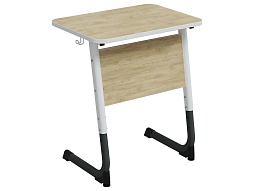 Стол 1-местный 5-7 г/р "Альтер" - СУ.1.57.А-БГ.Д