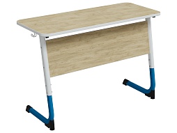 Стол 2-местный 5-7 г/р "Альтер" - СУ.2.57.А-БС.Д