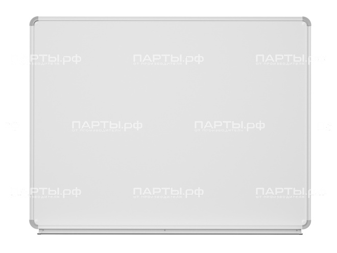 Одноэлементная магнитная маркерная доска 100х75 см ДО-11б Одноэлементная магнитная маркерная доска 100х75 см ДО-11б