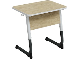 Стол 1-местный 3-5 г/р "Альтер" - СУ.1.35.А-БГ.Д