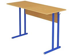 Стол 2-местный нерегулируемый 6 г/р - СТО2.6-СН.Б