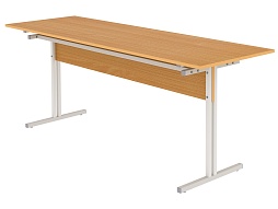 Стол 6-местнный для табуретов 6 г/р - СТЛт6.6