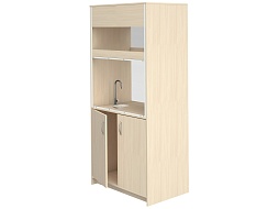 Шкаф вытяжной 2-сторонний - ШКВ1-Д