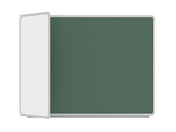 Доска 2-элементная комбинирован. 150x75 см - ДО-21к