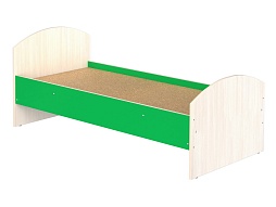 Кроватка детская "цветная" - КРД1.01дц