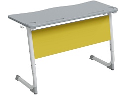 Стол 2-местный 5-7 г/р "Альтер" АГРОТЕХ PL - СУ.2.57.АПА-Б.СЖ