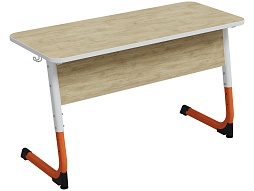 Стол 2-местный 3-5 г/р "Альтер" - СУ.2.35.А-БО.Д