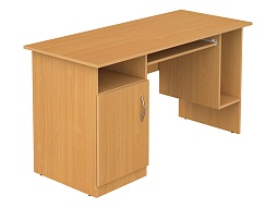 Стол компьютерный 1400 мм (мод.5) - СТК3.05