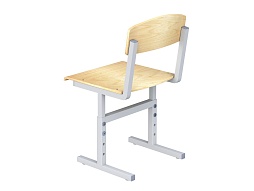 Стул детский регулируемый 1-3 г/р - СТУрд1.13