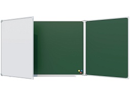 Доска 3-элементная комбинирован. 300x100 см эмаль - ДК 3.32