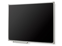 Доска меловая черная 150х100 см - ДЧ 1.12