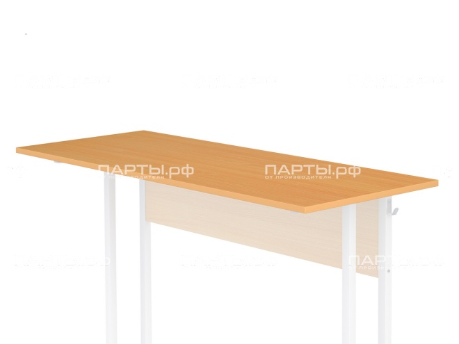 Столешница стола ученического двухместного 1200х500 см СТОст2