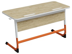 Стол 2-местный 3-5 г/р с наклоном "Нова" - СУ.2.35.НУ-БО.Д