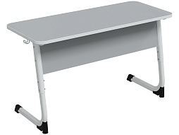 Стол 2-местный 3-5 г/р "Альтер" - СУ.2.35.А-Б.С