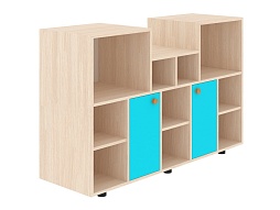 Игровой модуль Природоведение "цветной" - ИГМ-1дц