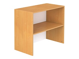 Секция 2-ярусная широкая открытая - ШКВ2.20