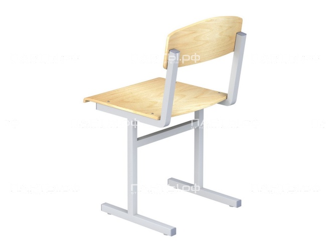 Стул детский для дошкольных учреждений нерегулируемый 0 г/р СТУд1.0