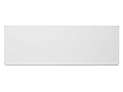 Доска 1-элементная маркерная 300x100 см - ДО-103Еб