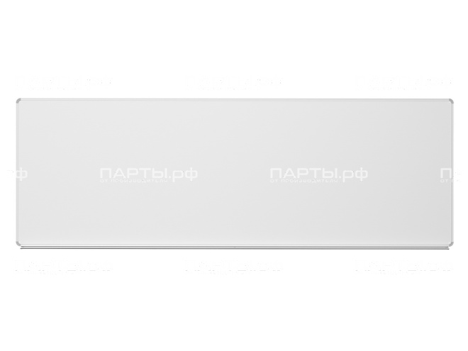 Одноэлементная магнитная маркерная доска 300х100 см ДО-103Еб Одноэлементная магнитная маркерная доска 300х100 см ДО-103Еб