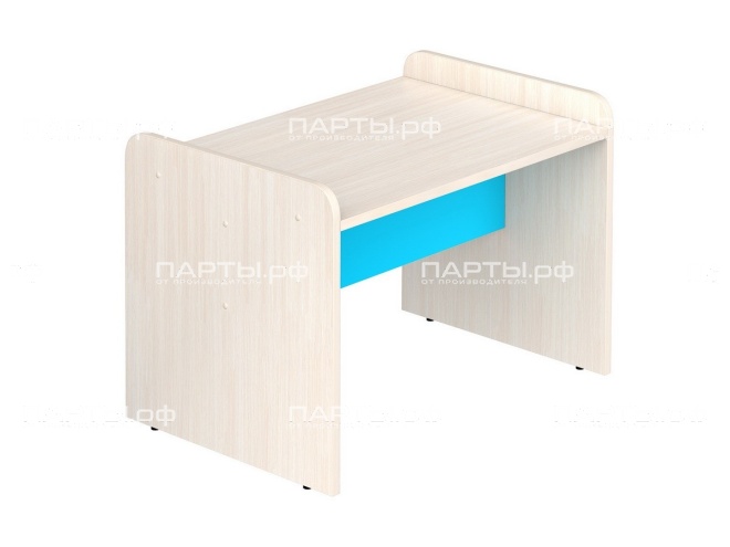 Стол для игровых материалов "цветной" для детского сада ГКД1.00дц