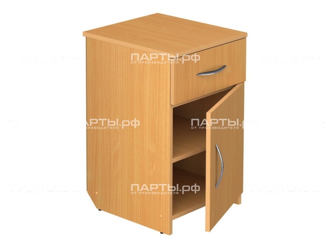 Тумба прикроватная с ящиком ТМБп1.05