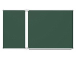 Доска 2-элементная меловая 150x85 см