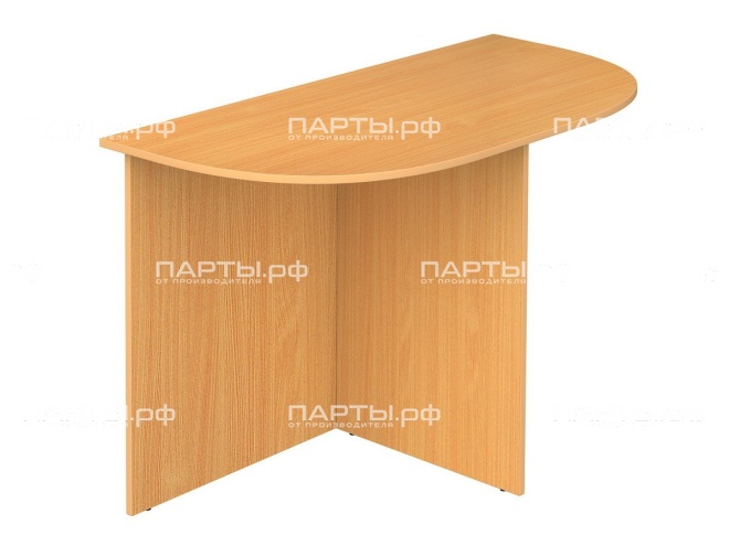 Приставка к письменному столу широкая СПР2.12