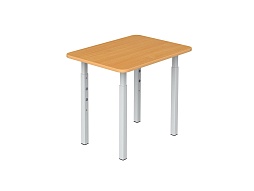 Стол 1-местный детский рег. СТДр1.13б - СТДр1.13б