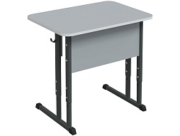 Стол 1-местный 3-5 г/р "Лайт" - СУ.1.35.ЛА-Г.С