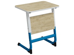 Стол 1-местный 5-7 г/р "Логика" - СУ.1.57.Л-БС.Д