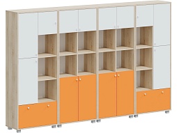 Система хранения тип 6 - СХ.5.2.2.5-Д.БО