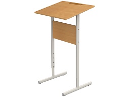 Стол-конторка для работы стоя 2-4 г/р - СТСо1
