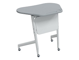 Стол Флип-Топ Трапеция PL 5-7 г/р - СС.1.57.ФТП-Б.СБ