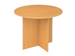 Стол для переговоров круглый - СТС2