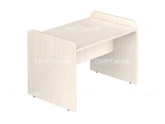 Стол для игровых материалов "дуб" для детского сада ГКД1.00д