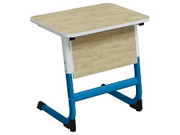 Стол 1-местный 3-5 г/р "Логика" - СУ.1.35.Л-БС.Д