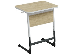 Стол 1-местный 5-7 г/р "Нова" - СУ.1.57.Н-БГ.Д