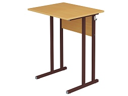 Стол 1-местный нерегулируемый 3 г/р - СТО1.3-КЧ.Б