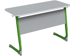 Стол 2-местный 5-7 г/р "Альтер" АГРОТЕХ - СУ.2.57.АА-З.С