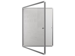 Доска-витрина маркерная 100x75 см - ДВ-11Еб