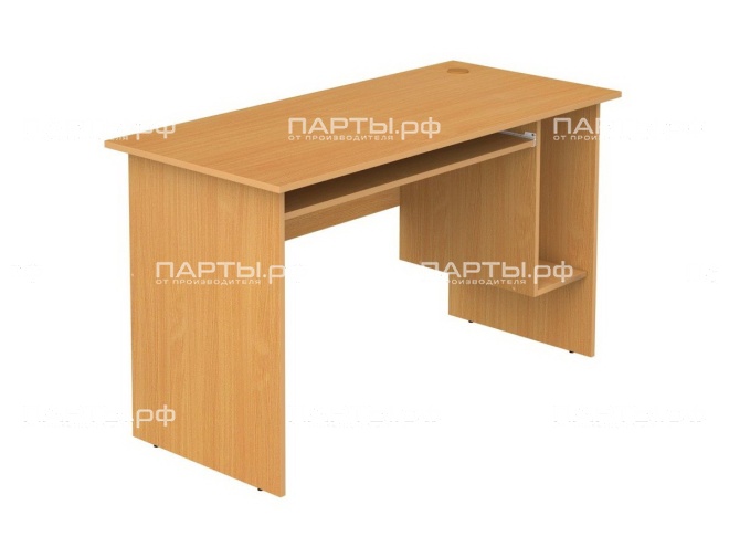 Стол компьютерный 1300 мм СТК1.13