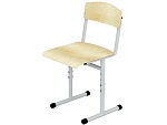 Стул регулируемый 2-4 г/р усиленный