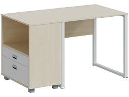 Стол для швейной машины "Квадро" - СУ.1.66.Ш.1.К-Б.Д