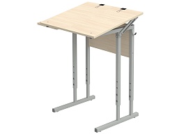 Стол для черчения регулируемый 4-6 г/р - СТЧр1.46-С.Д