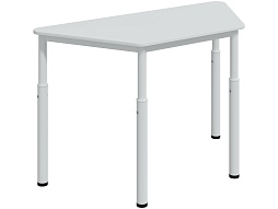 Стол модульный Трапеция 5-7 г/р "Лайт" - C.2.57.ТЛ-Б.Б