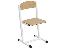 Стул школьный 3-5 г/р "Альтер" - СтУ.35.А-Б